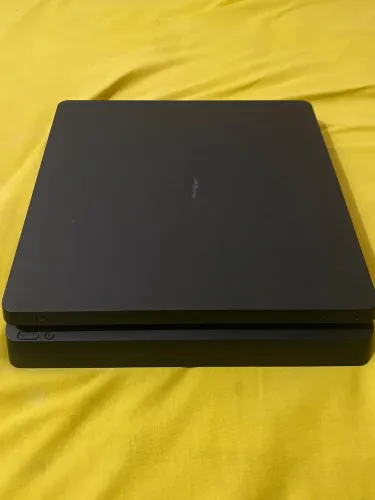 Vendo ps4 Fat
