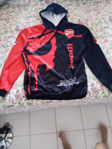 Moletom DUCATI GG