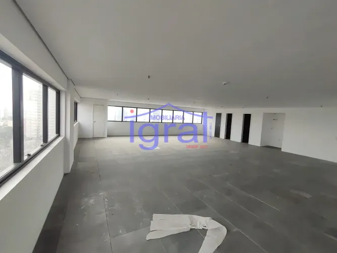 Sala para alugar, 192 m² por R$ 13.744,44/mês - Jabaquara - São Paulo/SP