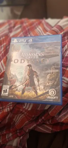 Assassin's creed odyssey, para ps4