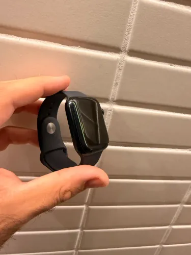 Apple Watch SE 44mm 2a 86% bateria
