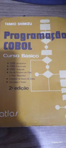 Livros de programação para doação 