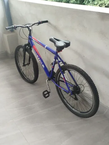 Bicicleta Houston Foxer Hammer Aro 26