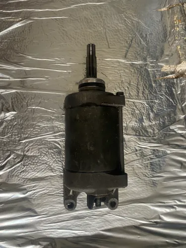 Motor de partida de Xre 300 2023