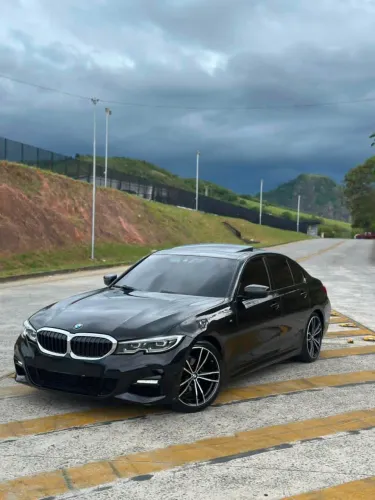 BMW 320I A 2.0 TB M Sport Activeflex 16V 4P 2022