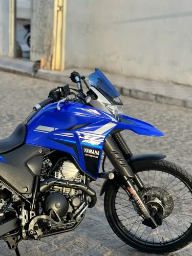Yamaha XTZ 250 Lander 249cc/lander Blueflex 2022