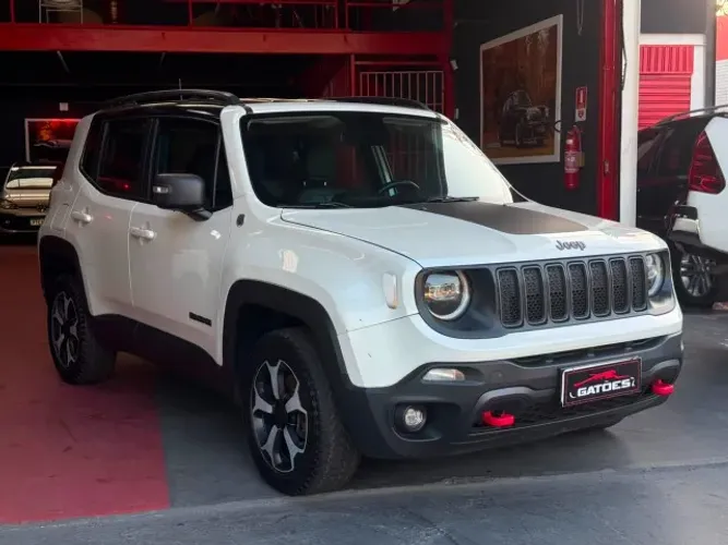 Jeep Renegade Trailhawk 2.0 4X4 TB Diesel AUT 2019
