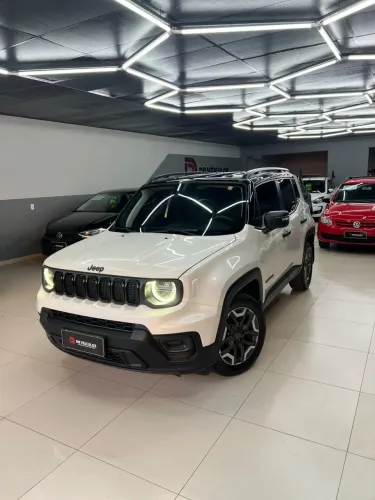 Jeep Renegade Altitude T270 1.3 TB Flex Aut. 2025