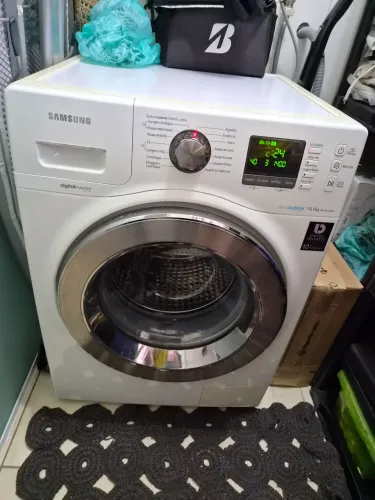 Máquina de Lavar Samsung 11kg