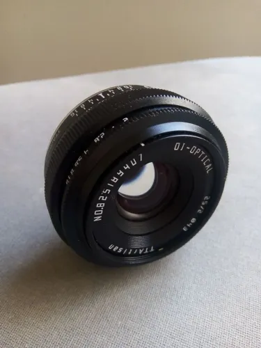 Lente ttartisan 25mm f2 MFT | M43