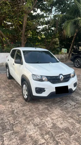 Renault Kwid Zen 1.0 Flex 12V 5P Mec. 2020
