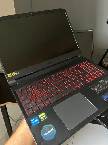 Notebook nitro 5