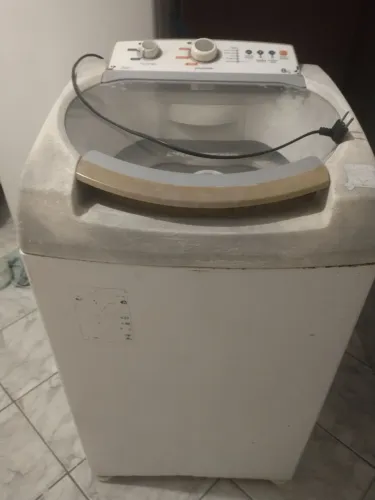 Máquina de lavar 