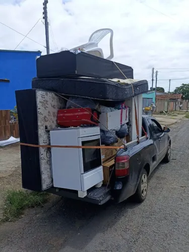 Frete Aparecida, Goiânia e Região 