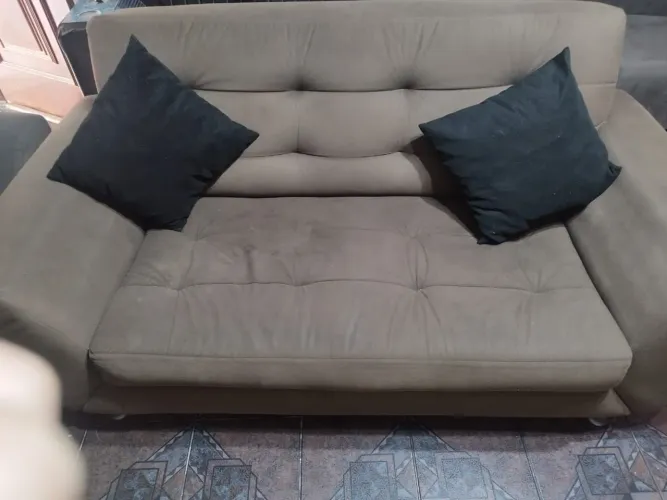 Sofás ótimo estado 