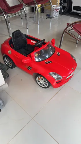 Carrinho automático