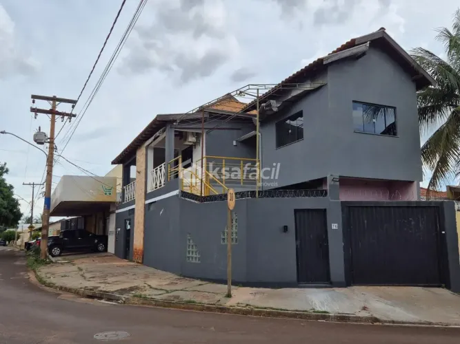 Sobrado para locação, Av Noroeste, Campo Grande, MS