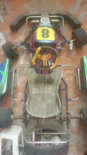 Kart subaru 400