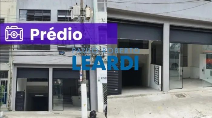 PRÉDIO - LAPA - SP