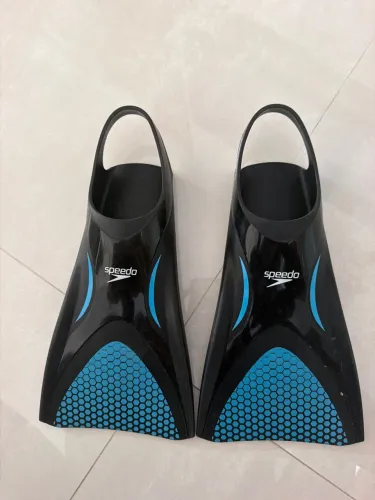 Nadadeira Speedo Power Fin 40/42 (G)- Natação