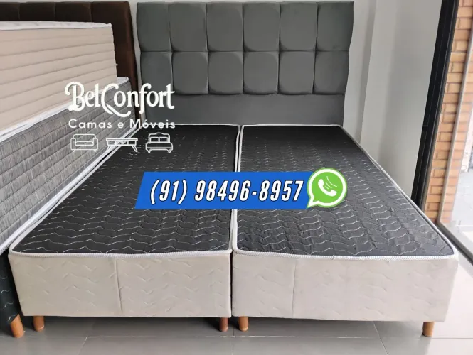 BASE PARA CAMA QUEEN