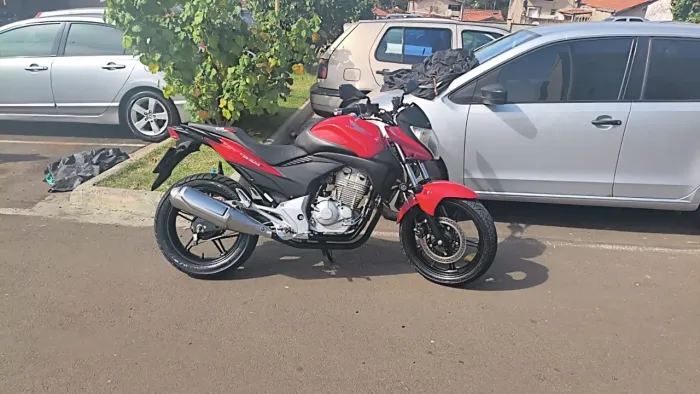 CB 300 2011