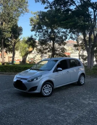 Ford Fiesta SE 1.0 8V Flex 5P 2014