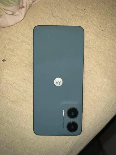 Celular novo