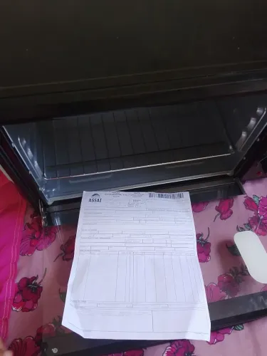 Vendo um forno elétrico 42 litros marca mondial