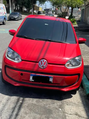Volkswagen Up! Move 1.0 Total Flex 12V 5P 2015
