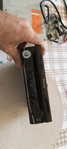 Dvd Pioneer AVH 3880