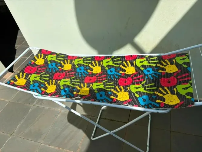 Tapete Infantil Mãozinhas