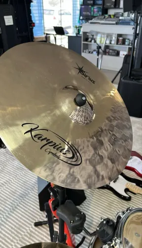 Kit prato bateria liga b20