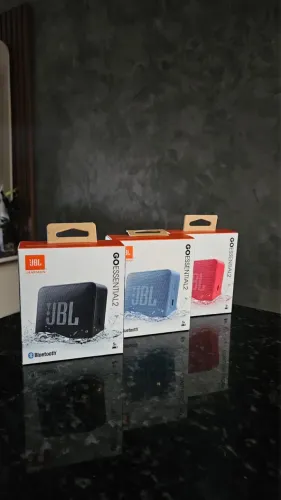 CAIXA DE SOM PORTÁTIL - JBL GO ESSENTIAL 2