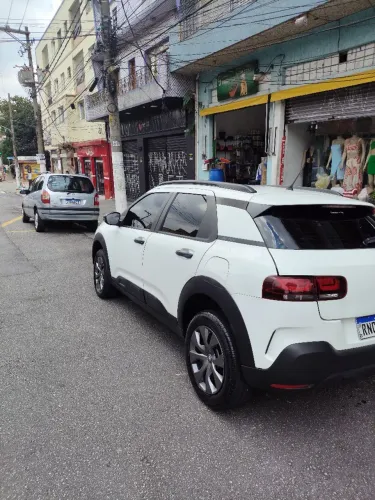 Citroen C4 Cactus Live 1.6 16V Flex AUT 2022