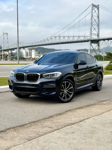 BMW X4 Xdrive 30I M-sport 2.0 TB. 252cv AUT 2020