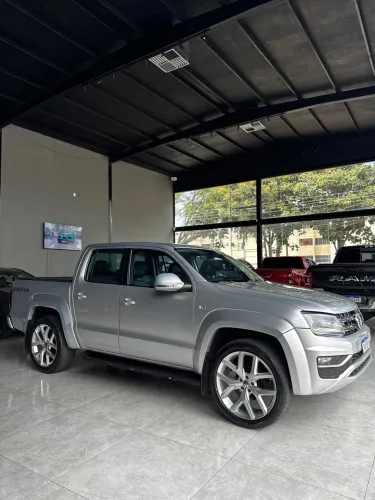 Volkswagen Amarok High.cd 2.0 16V TDI 4X4 Dies. AUT 2017