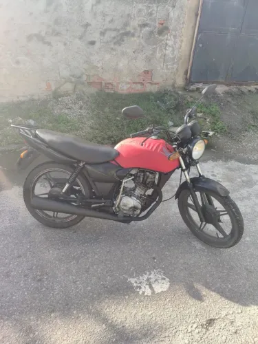 Titan 125 2004 ks