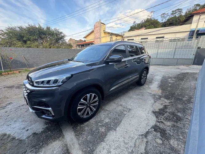 Chery Tiggo 8 TXS 1.6 Turbo Tgdi AUT 2022