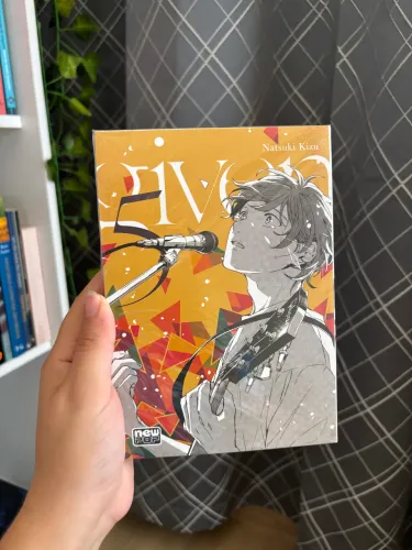 Mangá Given Volume V
