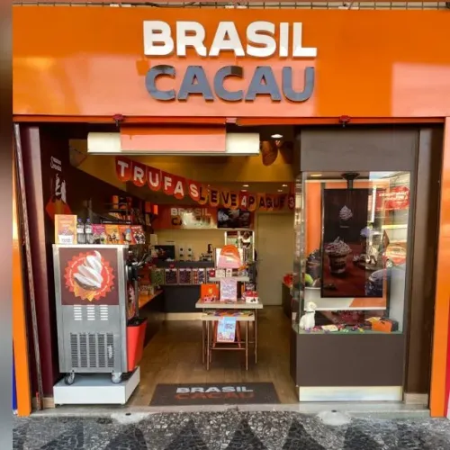 Loja da Brasil Cacau 