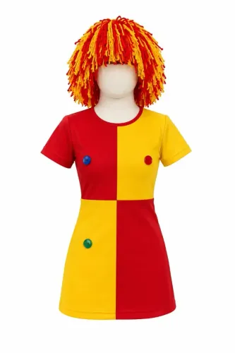 Fantasia Emília infantil