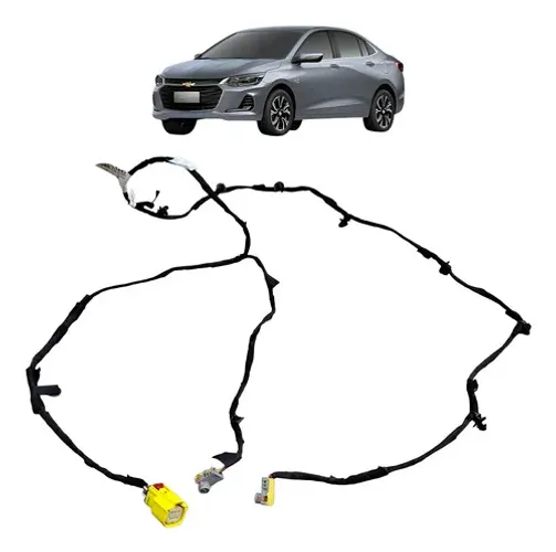 Chicote Cortina Teto Chevrolet Onix Plus Lt Automático 2024