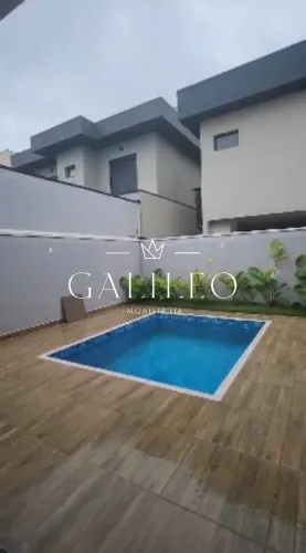CASA A VENDA NO CONDOMINIO GRAN VILLE SÃO VENÂNCIO ? JARDIM PRIMAVERA ? ITUPEVA-SP