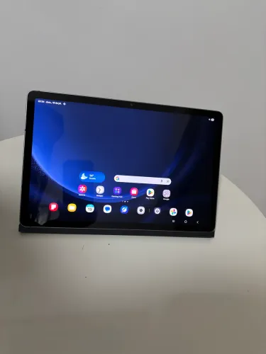 Tablet impecável! Samsung Galaxy Tab S9 FÉ (128GB / 6GB RAM)