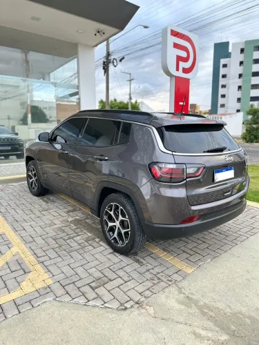 Jeep Compass Long. T270 1.3 TB 4X2 Flex AUT 2025