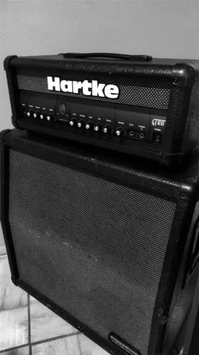 Amplificador de guitarra