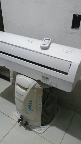 Ar-condicionado