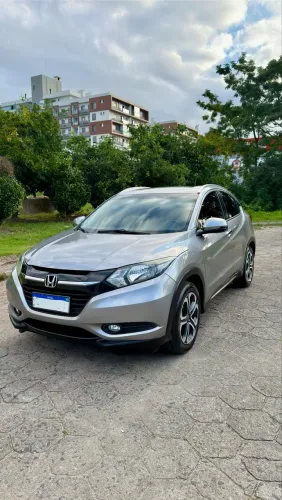 Honda HR-V EXL 1.8 Flexone 16V 5P Aut. 2016