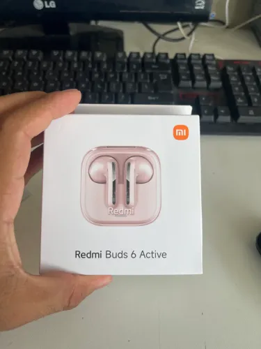 Fone de ouvido Buds 6 active
